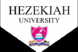 Hezekiah University Admission List