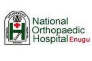 Internship at National Orthopaedic Hospital Enugu