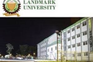 Landmark University School fees