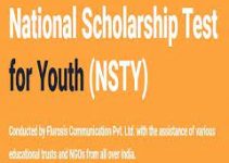 NSTY Scholarship 2022