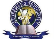 Redeemer’s University Cut Off Mark 2022