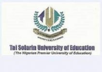 Tai Solarin University School Fees 2022
