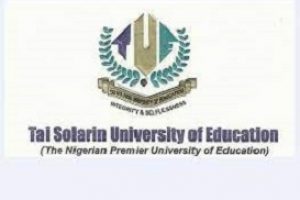 Tai Solarin University School Fees 2023