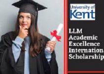 UK LLM Academic Excellence Awards At The University Of Kent