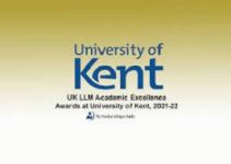 UK LLM Academic Excellence Awards At The University Of Kent