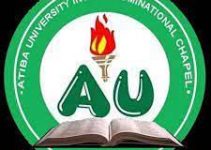Atiba University Oyo, Cut Off Mark For 2022 Session