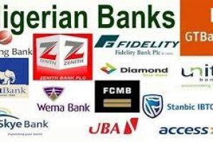 List of commercial banks in Nigeria from CBN portal