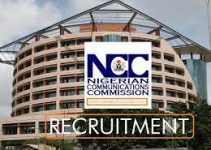 Nigerian Communications Commission NCC Recruitment 2022
