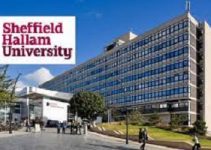 Transform Together Scholarships at Sheffield Hallam University, UK