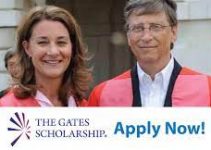 Bill Gates Scholarship 2023