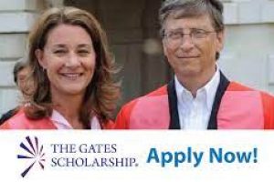 Bill Gates Scholarship 2022
