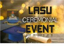 LASU Matriculation Ceremony Schedule