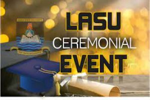 LASU Matriculation Ceremony Schedule