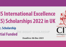 SHS International Excellence Scholarships 2023