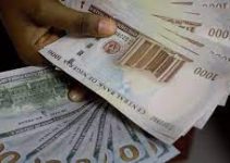 Dollar to Naira Black Market Exchange Rate today