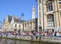 Cheapest University in Belgium