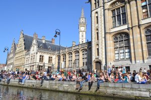 Cheapest University in Belgium