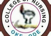 College of Nursing Oke Ode, Admission Requirements