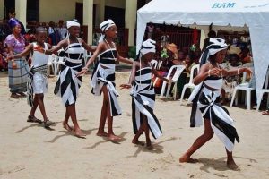 Facts about TIV ethnic group