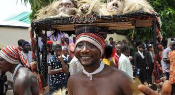 Facts about Waja Ethnic Group