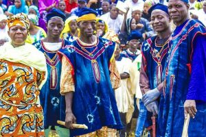 Facts about Warji Ethnic Group