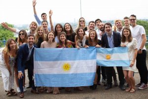 Scholarships in Argentina 2022