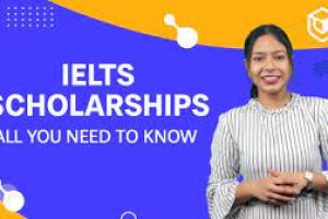 The Annual IELTS from 6 to 9 Scholarship