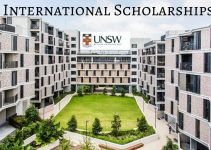University of New South Wales International Scholarships 2022