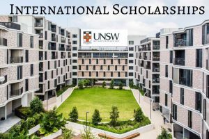 University of New South Wales International Scholarships 2022