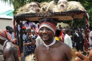 Facts about Boki Ethnic Group