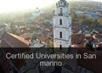 cheap Universities in San Marino