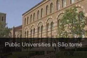 List of Universities in Sao Tome and Principe