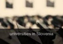 List of Universities in Slovenia
