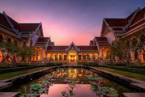 List of Universities in Thailand