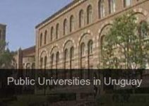List of Universities in Uruguay