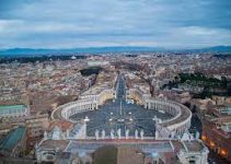 List of Universities in Vatican City