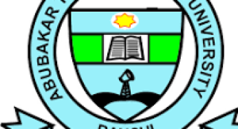 Courses Offered at Abubakar Tafawa Balewa University (ATBU)